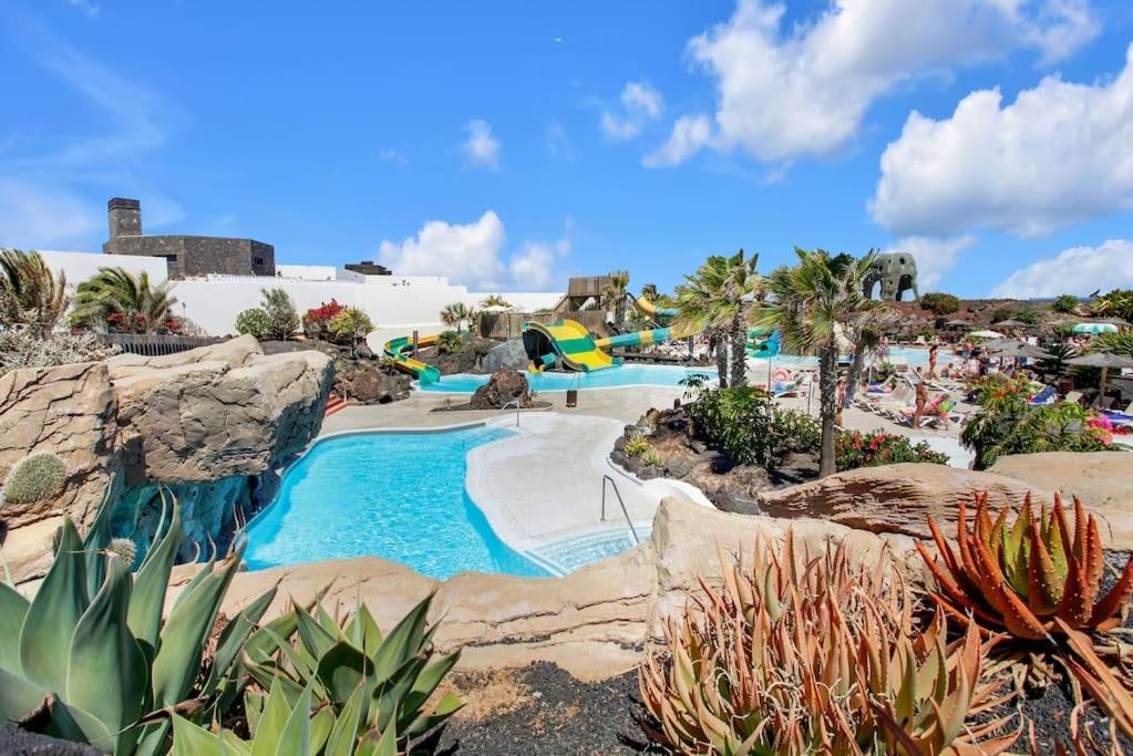 Villa Fenix - Oasis In Natural Reserve ラハレス エクステリア 写真
