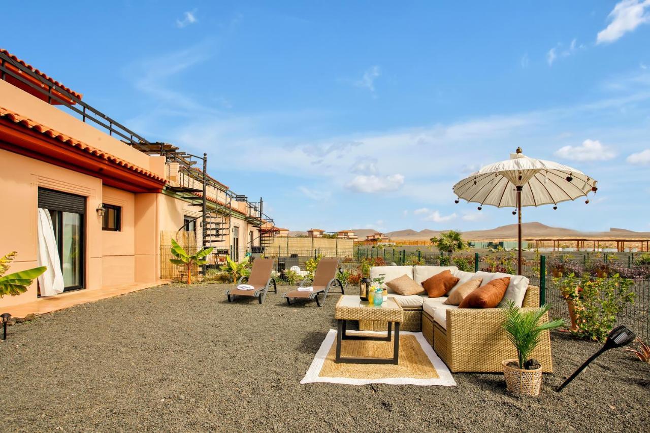 Villa Fenix - Oasis In Natural Reserve ラハレス エクステリア 写真