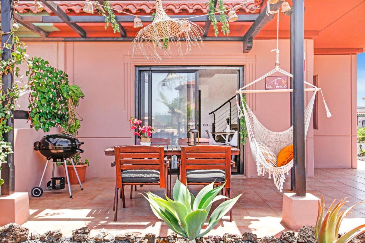 Villa Fenix - Oasis In Natural Reserve ラハレス エクステリア 写真