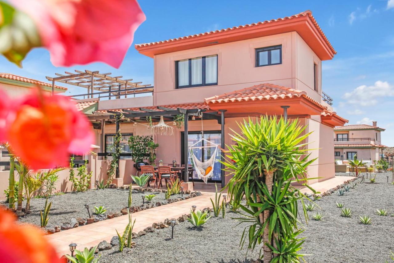 Villa Fenix - Oasis In Natural Reserve ラハレス エクステリア 写真